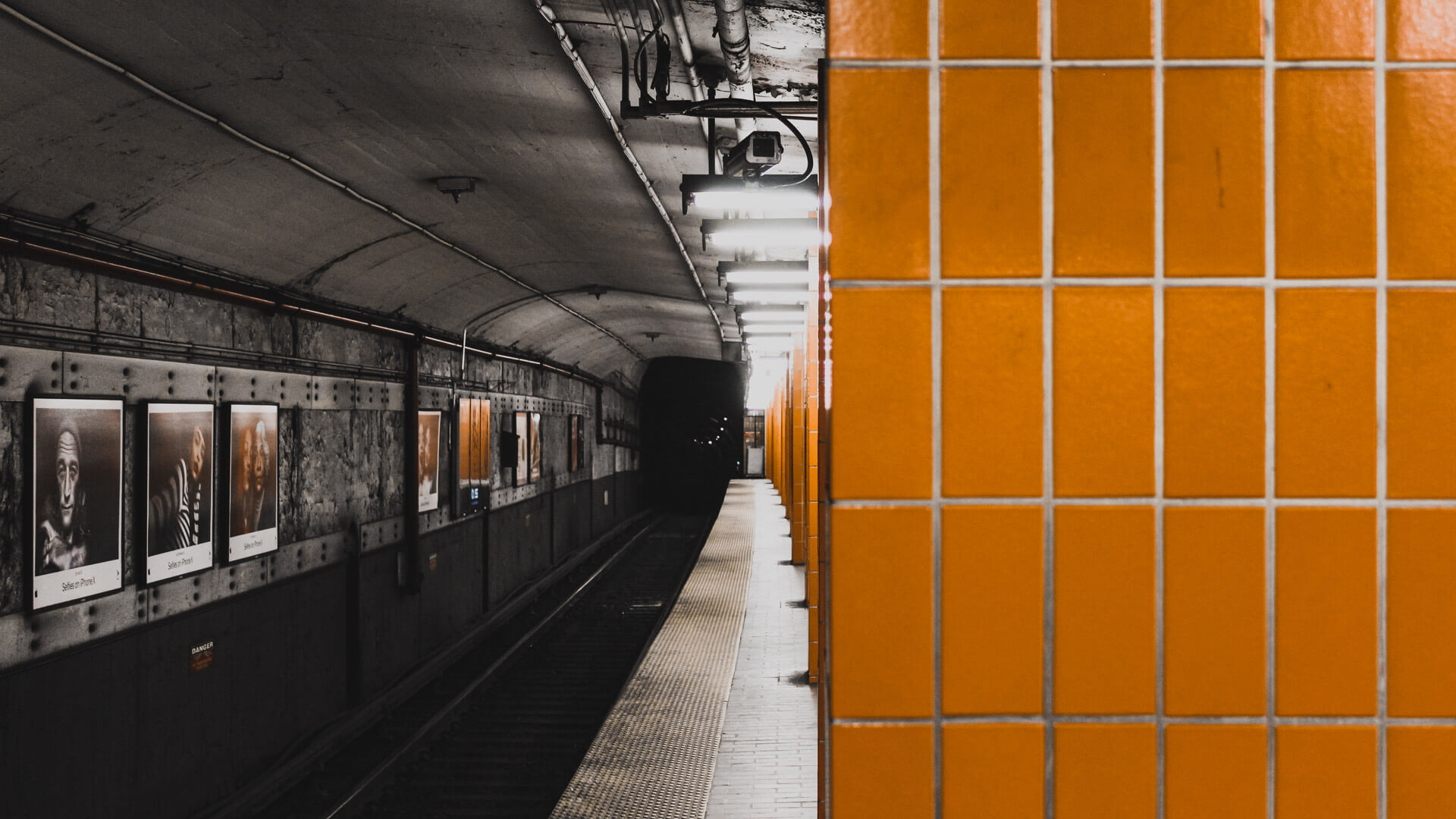 Boston Subway